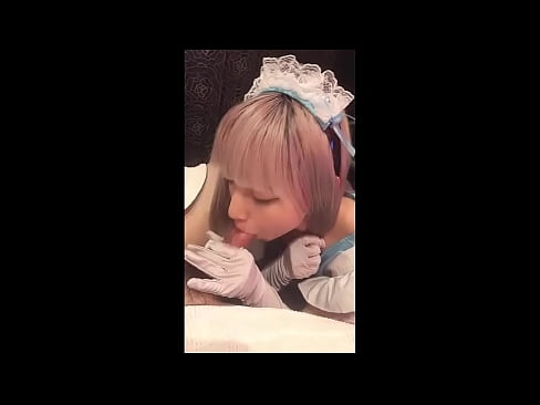 ❤️ Japanese Idol [mayuka], moaparo oa moroetsana oa Lefora, karolo ea 1, blowjob le ho tlotsa ka lotion rona  ❌